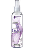 Anti Bacterial Toy Cleaner 4oz