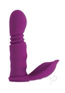 Playboy Match Play Rechargeable Silicone Dual Vibrator -...