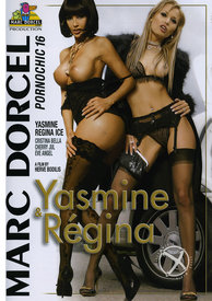 Yasmine And Regina Pornochic 16