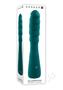Gender X Scorpion Rechargeable Silicone Vibrator - Green